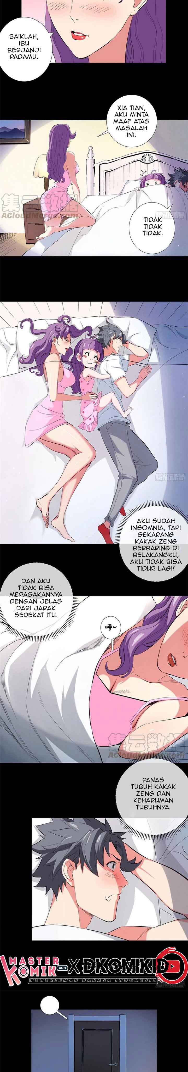 Halaman 3 dari Need For Almighty Master Chapter 41