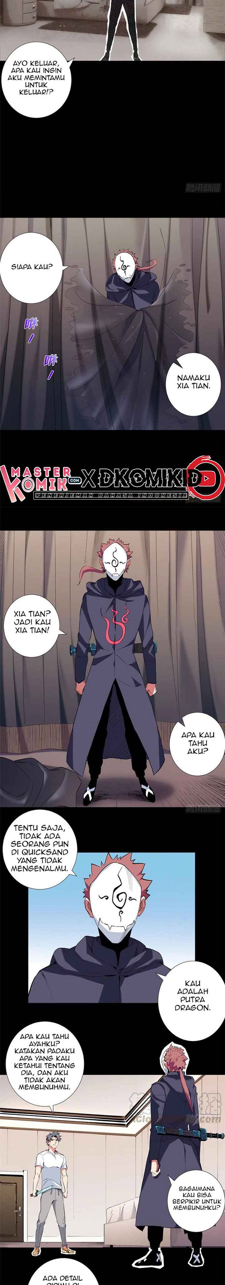 Halaman 6 dari Need For Almighty Master Chapter 41