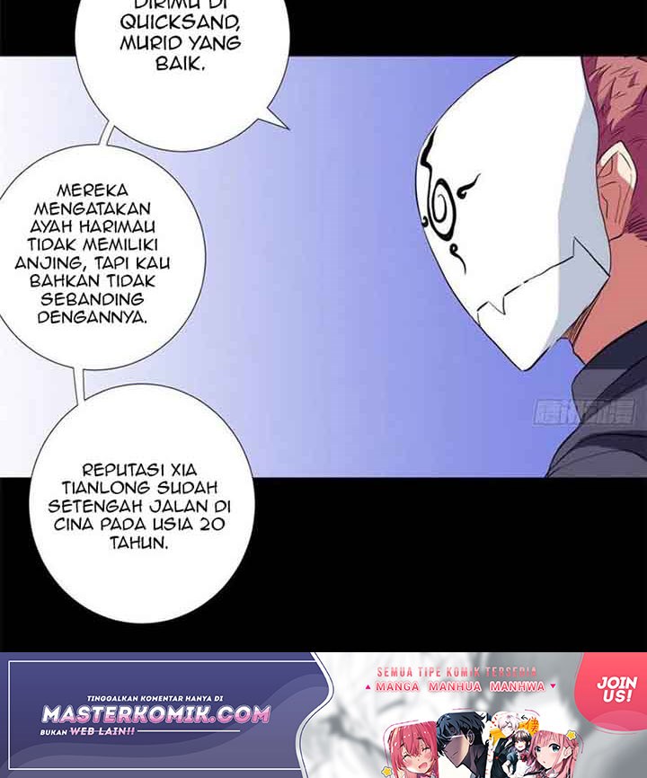 Halaman 7 dari Need For Almighty Master Chapter 41