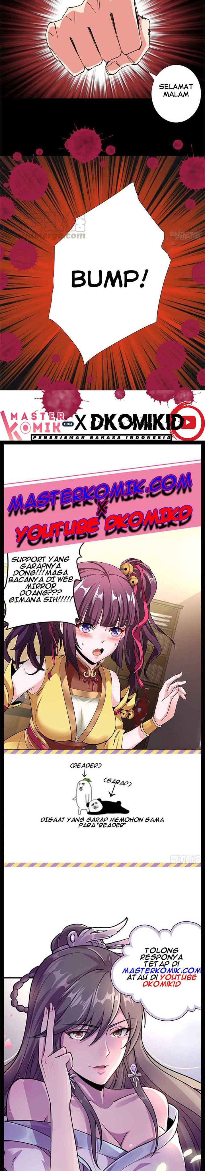 Halaman 12 dari Need For Almighty Master Chapter 42