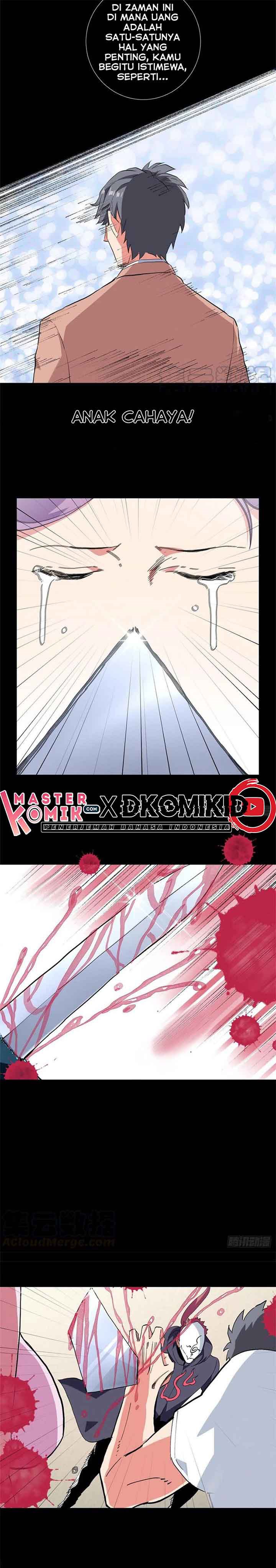 Halaman 8 dari Need For Almighty Master Chapter 42