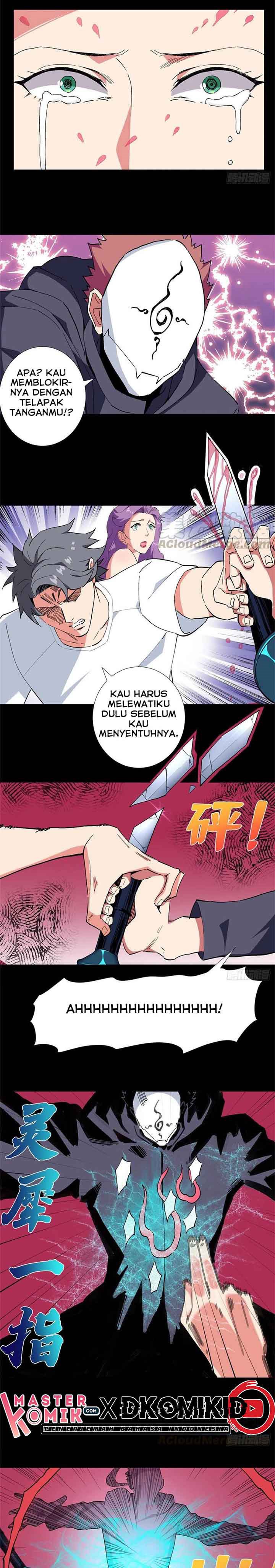 Halaman 9 dari Need For Almighty Master Chapter 42