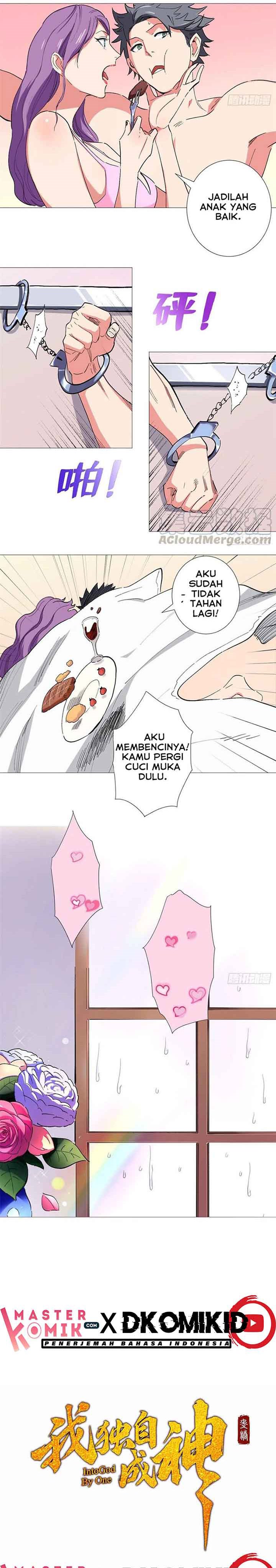 Halaman 11 dari Need For Almighty Master Chapter 43