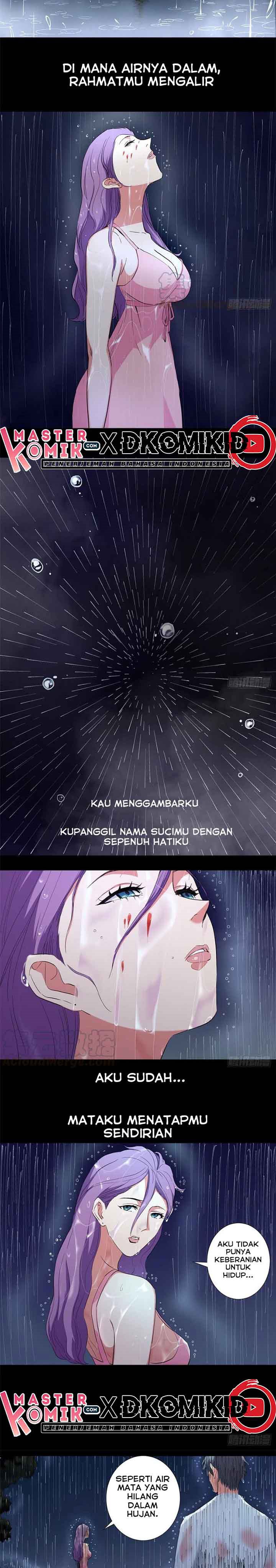 Halaman 3 dari Need For Almighty Master Chapter 43