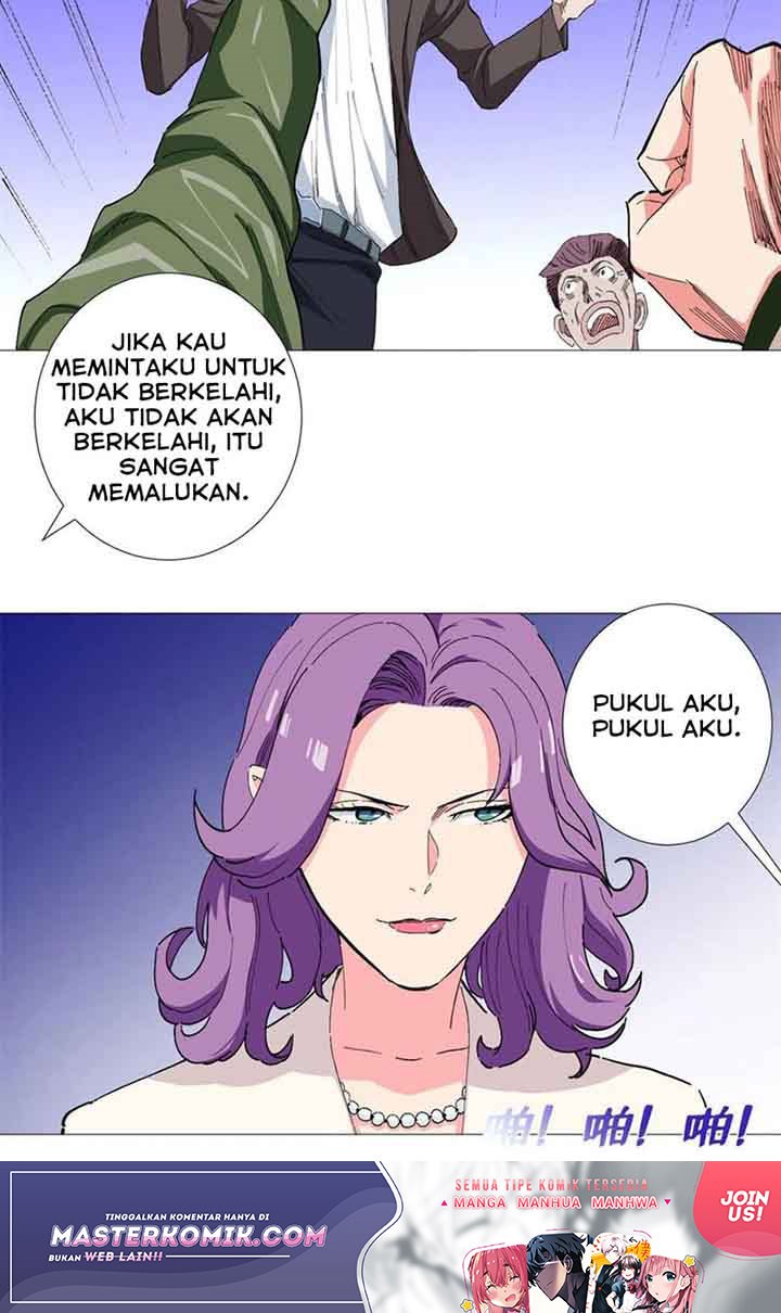 Halaman 10 dari Need For Almighty Master Chapter 44