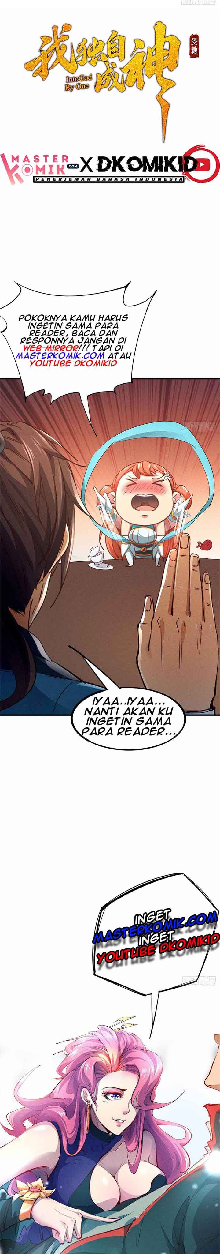 Halaman 12 dari Need For Almighty Master Chapter 44