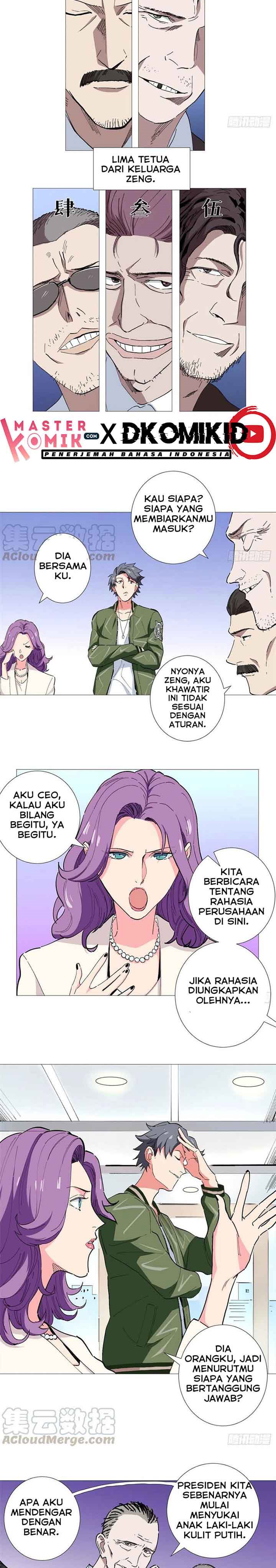Halaman 3 dari Need For Almighty Master Chapter 44