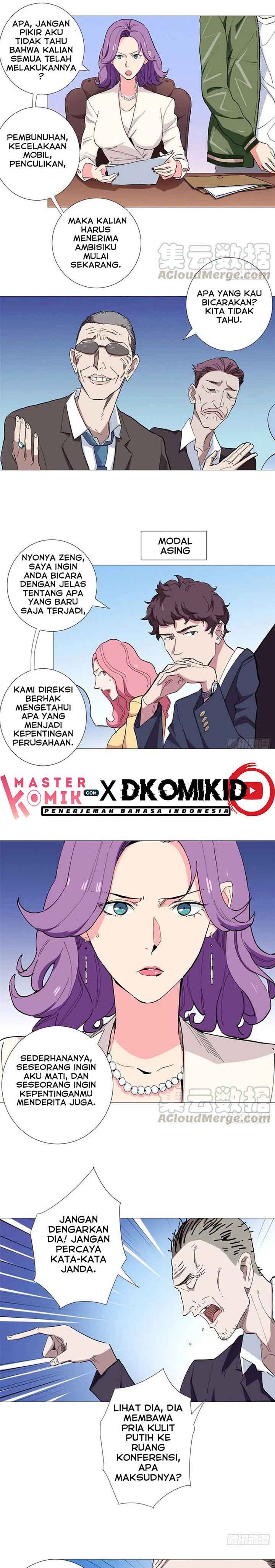 Halaman 5 dari Need For Almighty Master Chapter 44