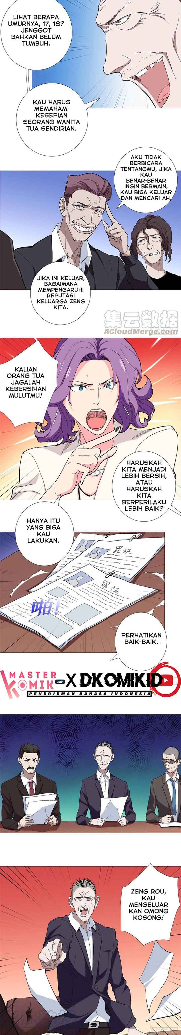 Halaman 6 dari Need For Almighty Master Chapter 44