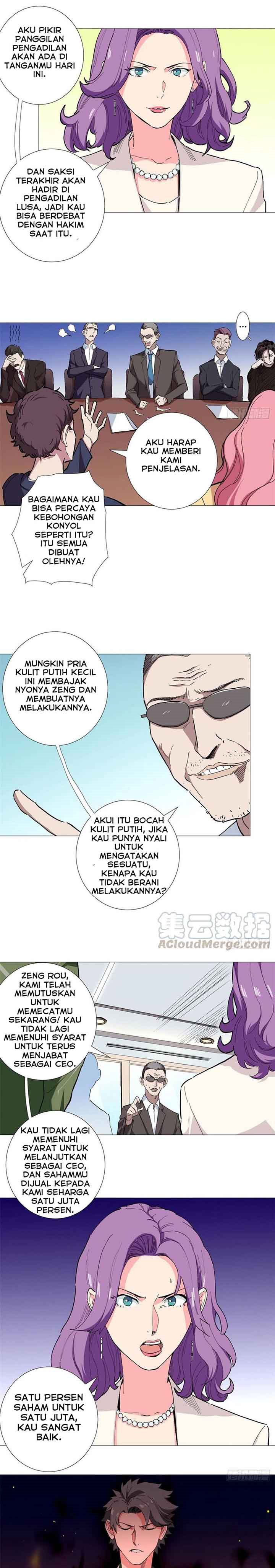 Halaman 8 dari Need For Almighty Master Chapter 44