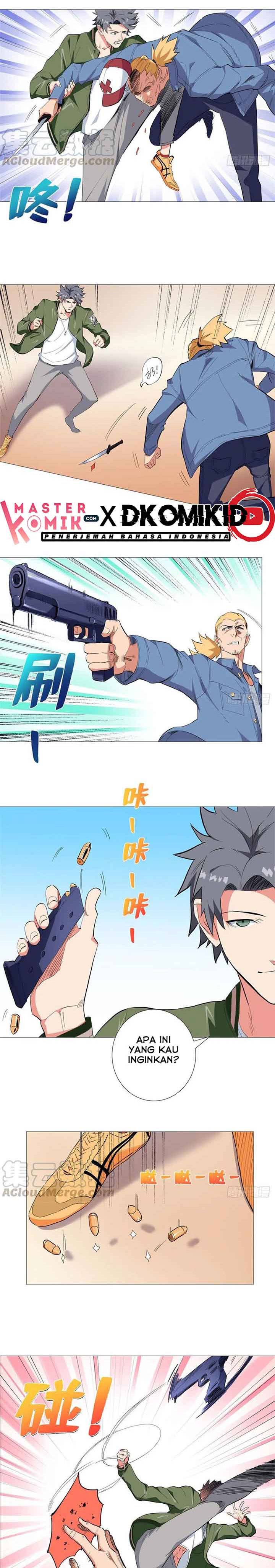 Halaman 5 dari Need For Almighty Master Chapter 45
