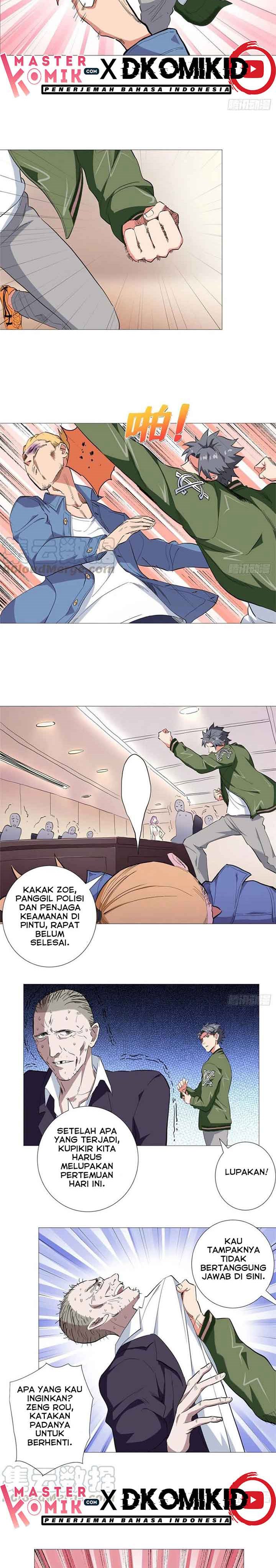 Halaman 6 dari Need For Almighty Master Chapter 45