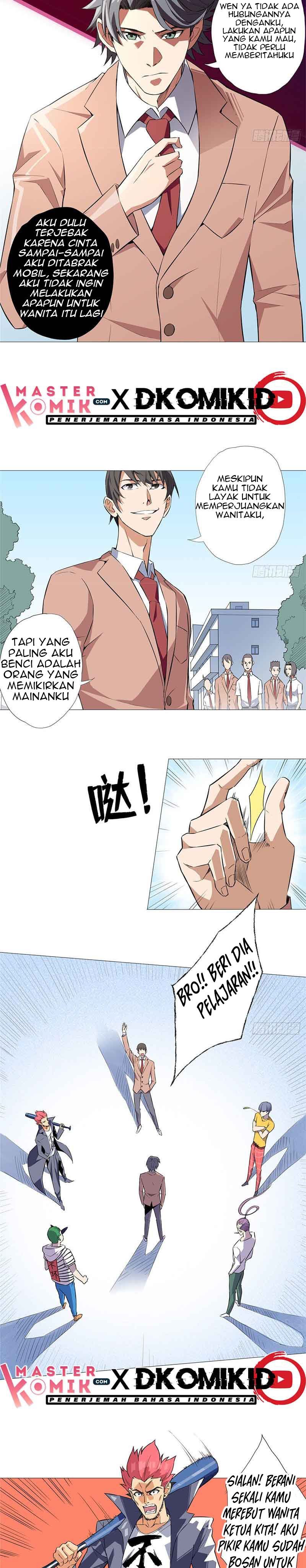 Halaman 3 dari Need For Almighty Master Chapter 5
