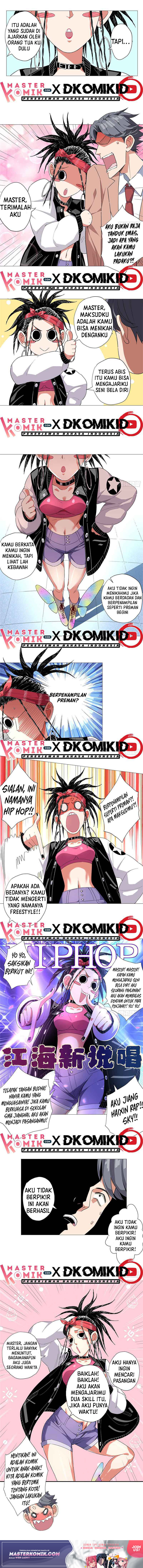 Halaman 3 dari Need For Almighty Master Chapter 6