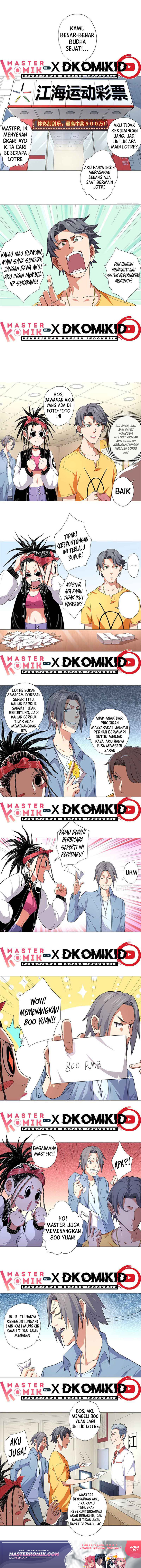 Halaman 4 dari Need For Almighty Master Chapter 6