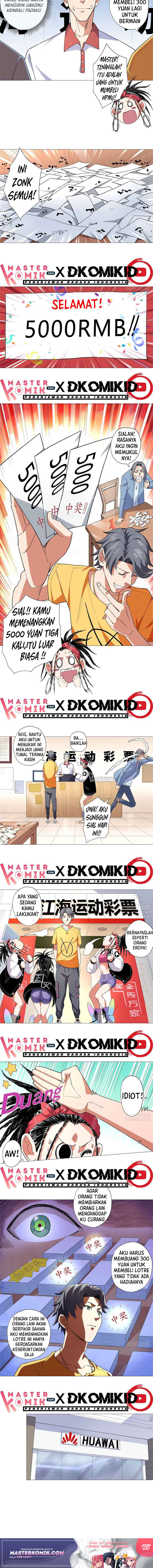 Halaman 5 dari Need For Almighty Master Chapter 6