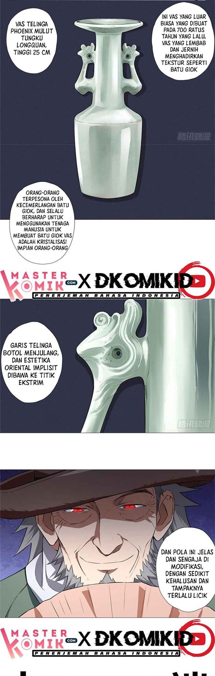Halaman 15 dari Need For Almighty Master Chapter 7