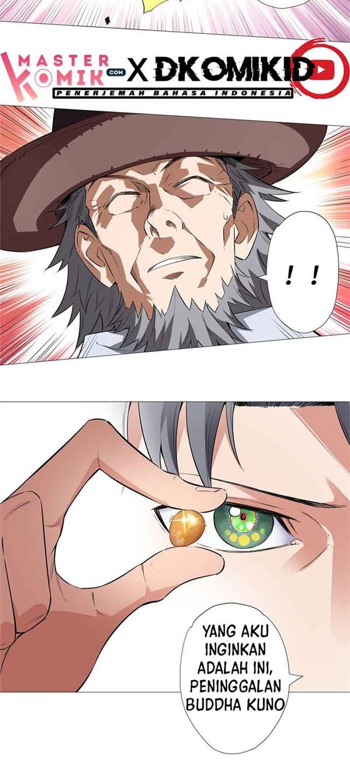 Halaman 25 dari Need For Almighty Master Chapter 7