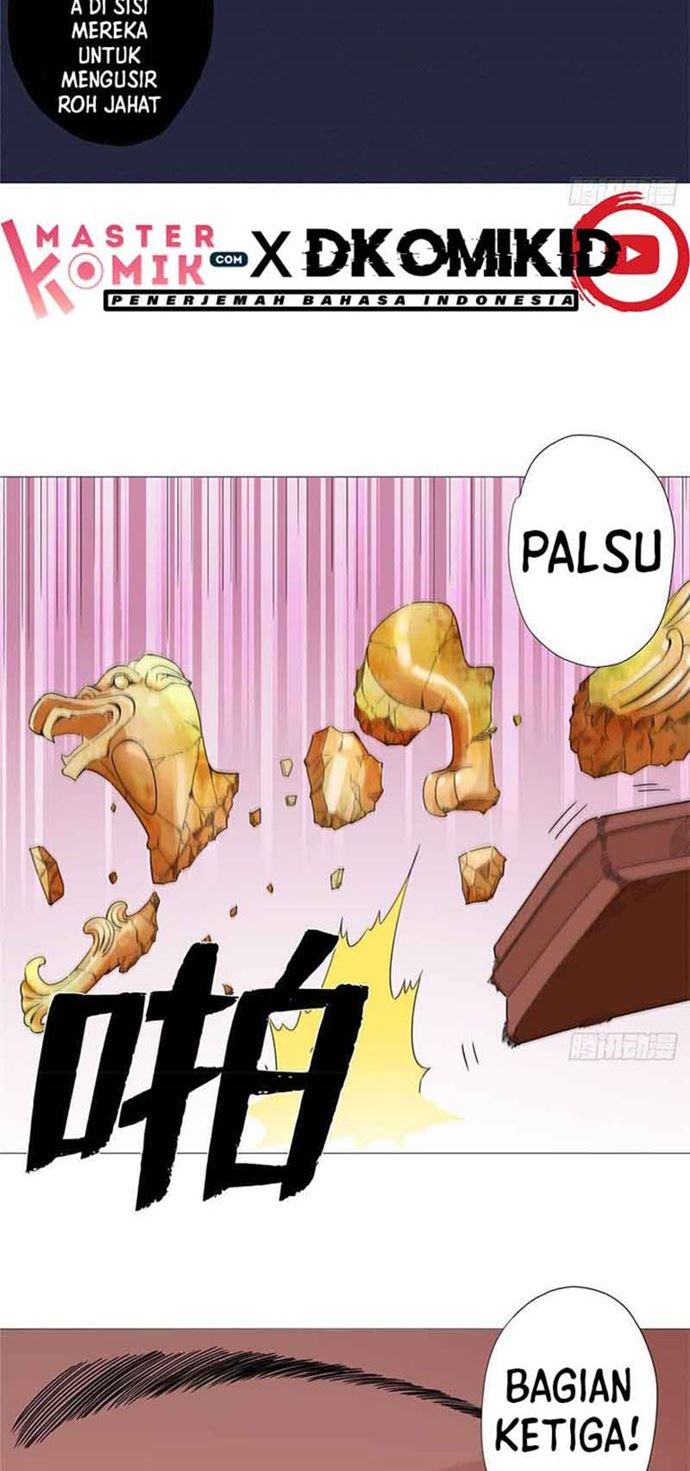 Halaman 15 dari Need For Almighty Master Chapter 8