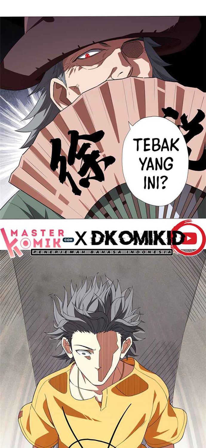Halaman 18 dari Need For Almighty Master Chapter 8