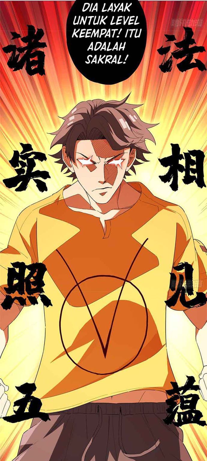 Halaman 22 dari Need For Almighty Master Chapter 8