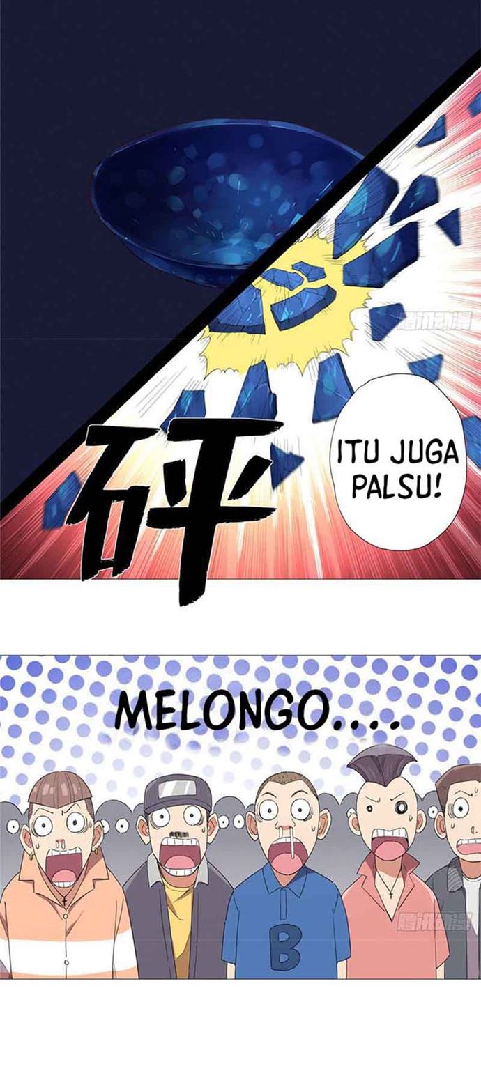 Halaman 24 dari Need For Almighty Master Chapter 8