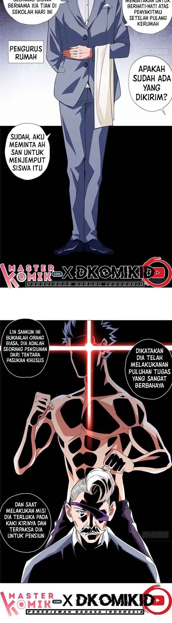 Halaman 12 dari Need For Almighty Master Chapter 9
