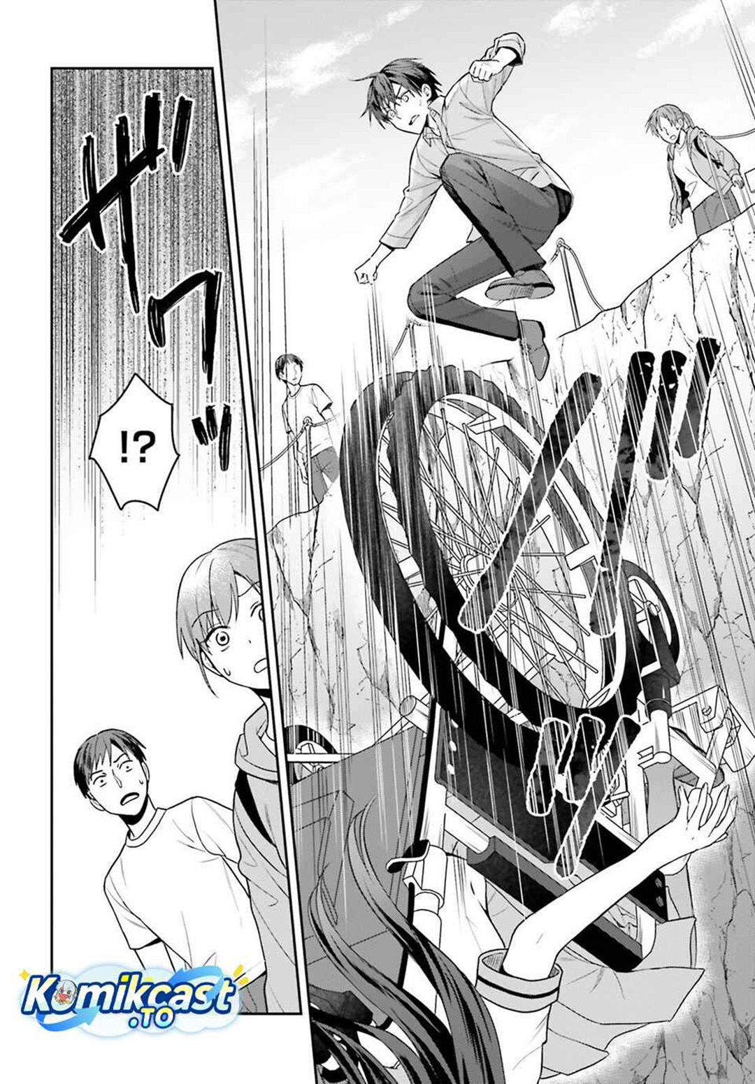 Negattemonai Tsuihougo kara no Slow Life? ~Intai shita Hazu ga Nariyuki de Bishoujo Gal no Shishou ni Nattara naze ka Mechakucha Natsukareta~ chapter 16 halaman 10
