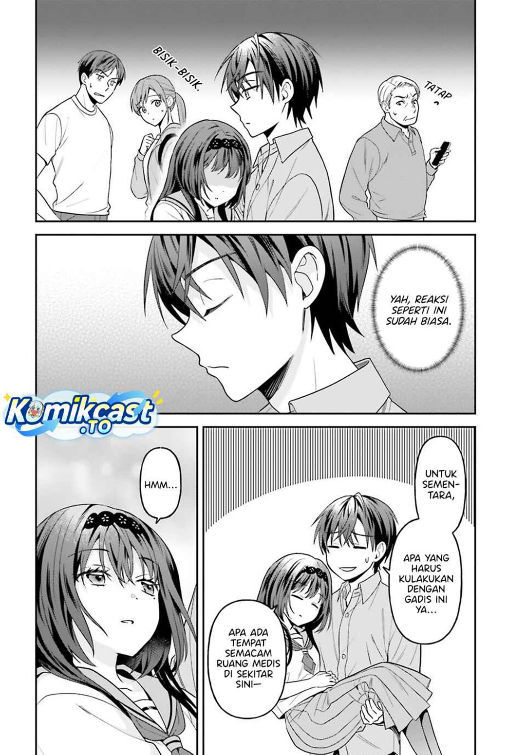 Negattemonai Tsuihougo kara no Slow Life? ~Intai shita Hazu ga Nariyuki de Bishoujo Gal no Shishou ni Nattara naze ka Mechakucha Natsukareta~ chapter 16 halaman 14