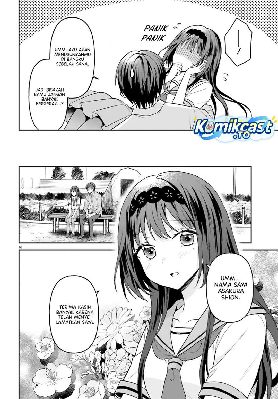 Negattemonai Tsuihougo kara no Slow Life? ~Intai shita Hazu ga Nariyuki de Bishoujo Gal no Shishou ni Nattara naze ka Mechakucha Natsukareta~ chapter 16 halaman 16