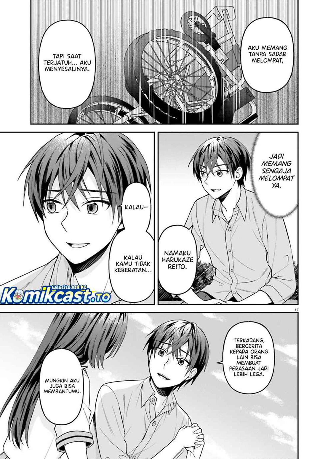 Negattemonai Tsuihougo kara no Slow Life? ~Intai shita Hazu ga Nariyuki de Bishoujo Gal no Shishou ni Nattara naze ka Mechakucha Natsukareta~ chapter 16 halaman 17