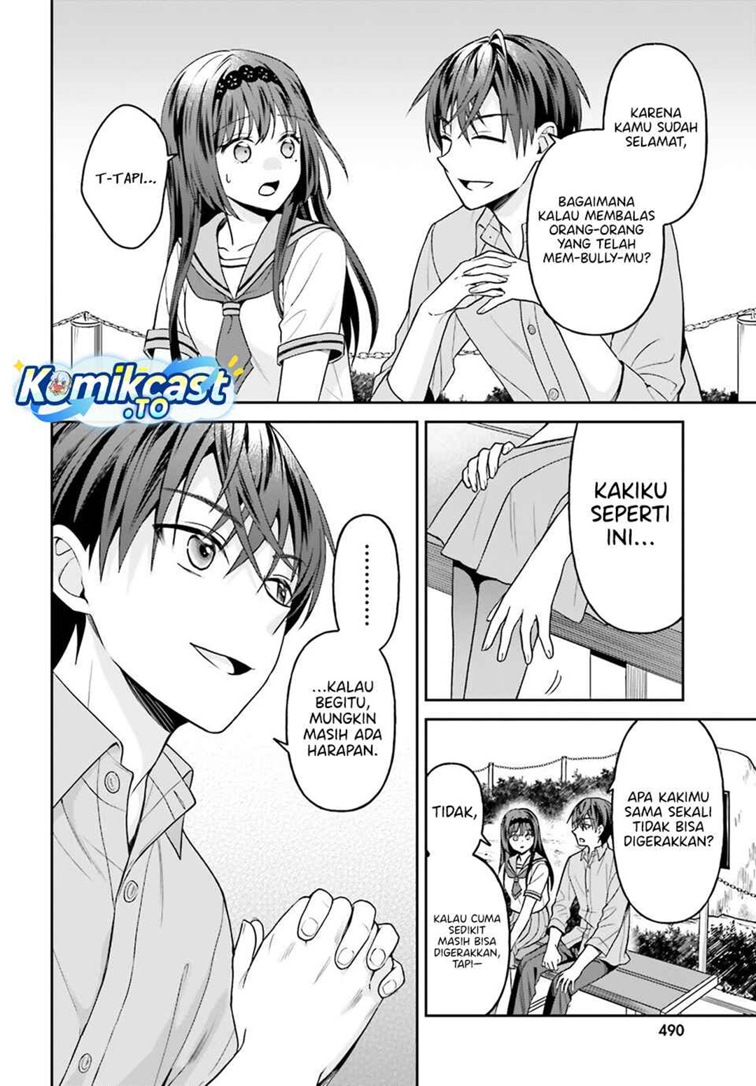 Negattemonai Tsuihougo kara no Slow Life? ~Intai shita Hazu ga Nariyuki de Bishoujo Gal no Shishou ni Nattara naze ka Mechakucha Natsukareta~ chapter 16 halaman 24