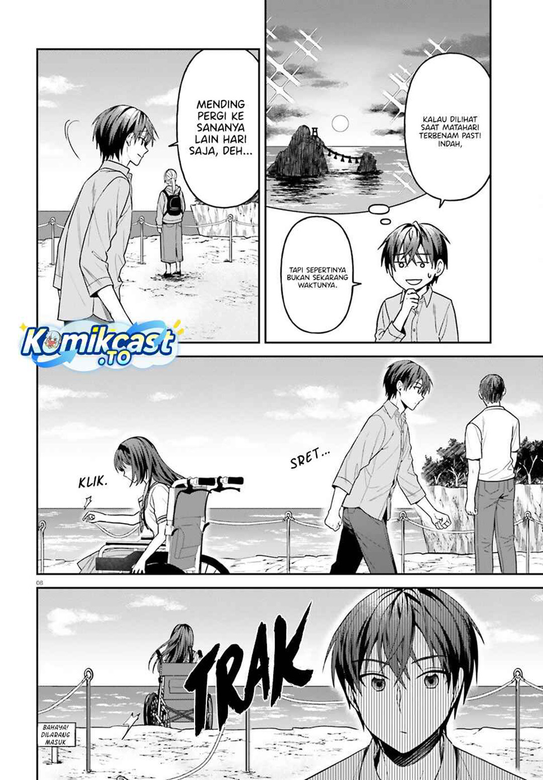 Negattemonai Tsuihougo kara no Slow Life? ~Intai shita Hazu ga Nariyuki de Bishoujo Gal no Shishou ni Nattara naze ka Mechakucha Natsukareta~ chapter 16 halaman 8
