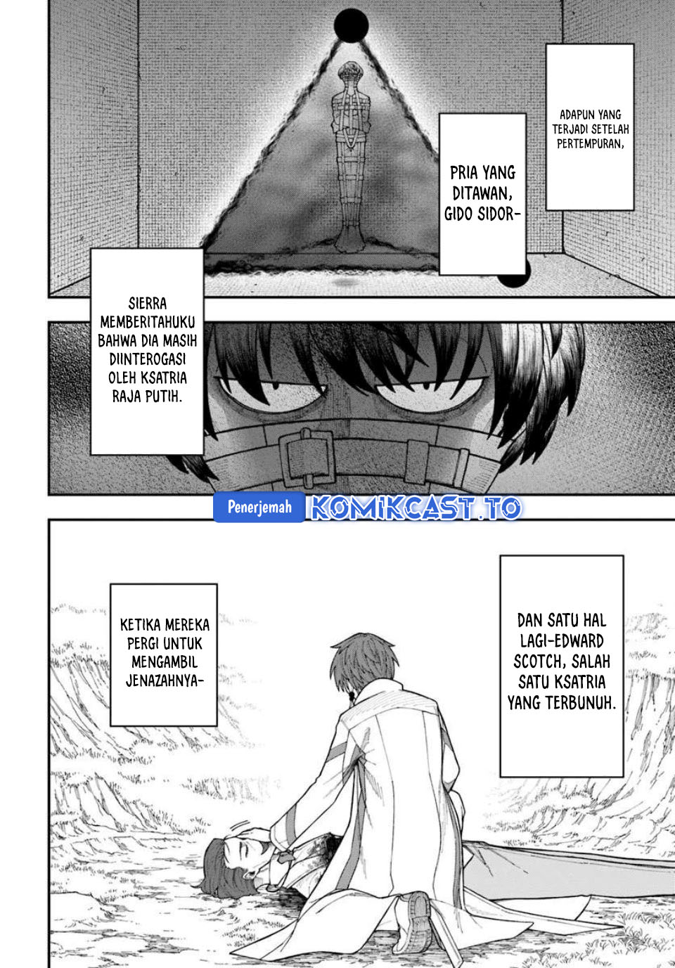 Nito no Taidana Isekai Shoukougun: Saijaku Shoku chapter 41 halaman 14