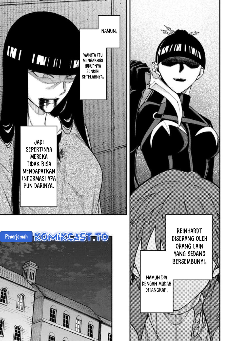 Nito no Taidana Isekai Shoukougun: Saijaku Shoku chapter 41 halaman 15