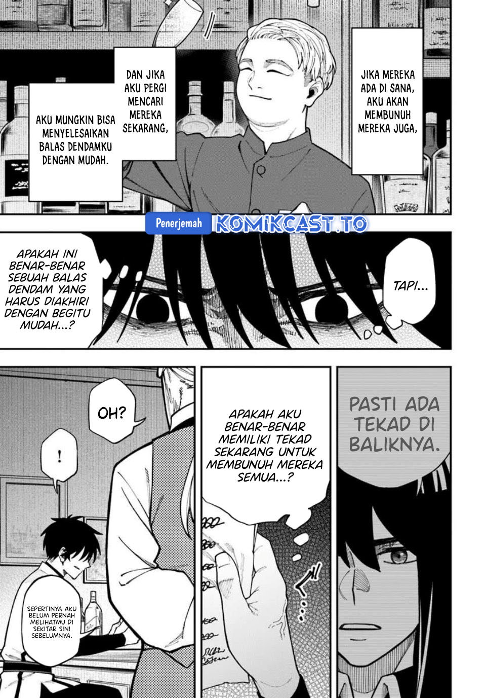 Nito no Taidana Isekai Shoukougun: Saijaku Shoku chapter 41 halaman 19