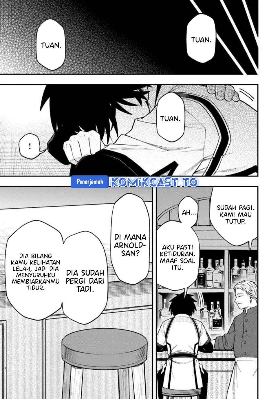 Nito no Taidana Isekai Shoukougun: Saijaku Shoku chapter 41 halaman 27