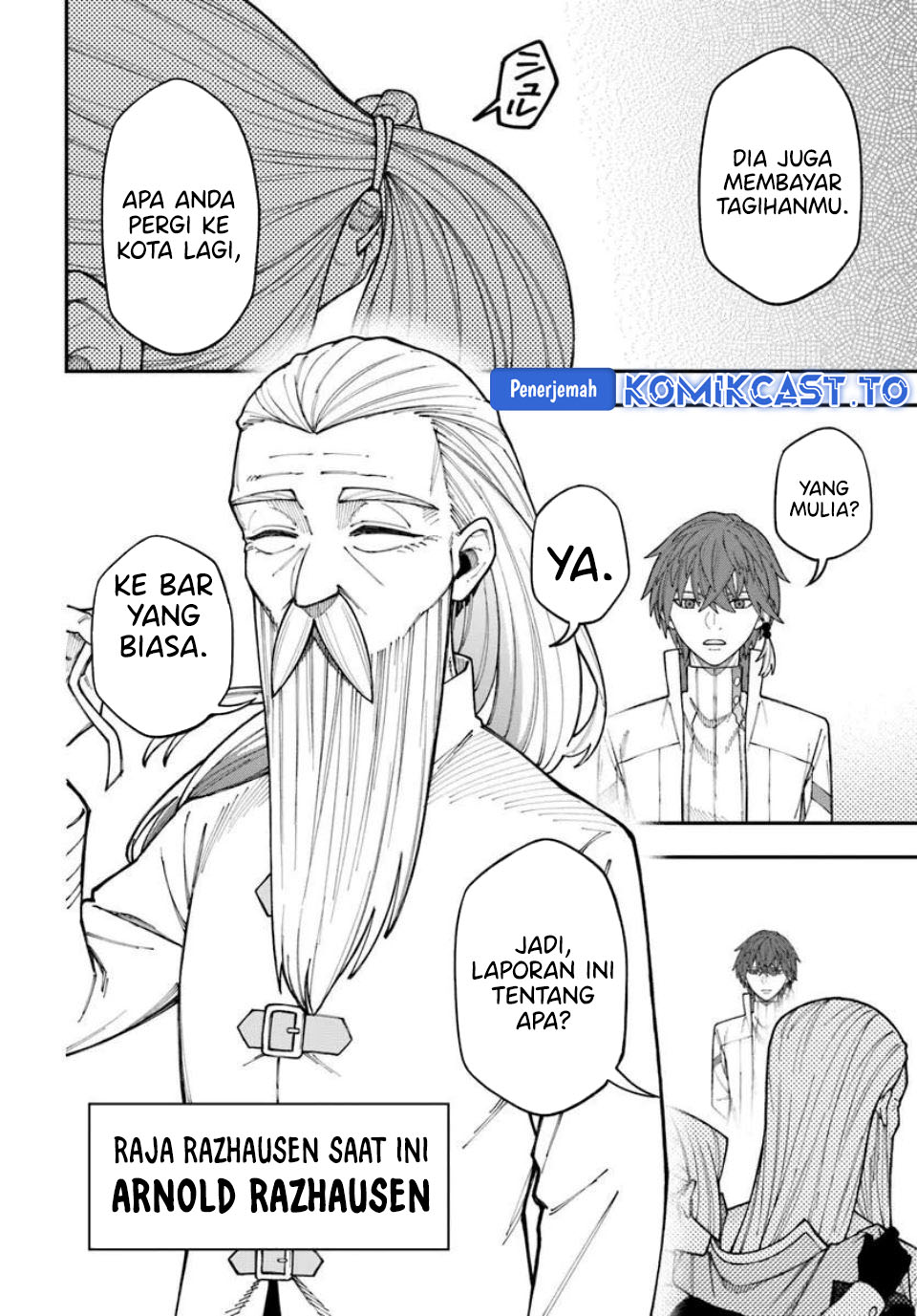 Nito no Taidana Isekai Shoukougun: Saijaku Shoku chapter 41 halaman 28