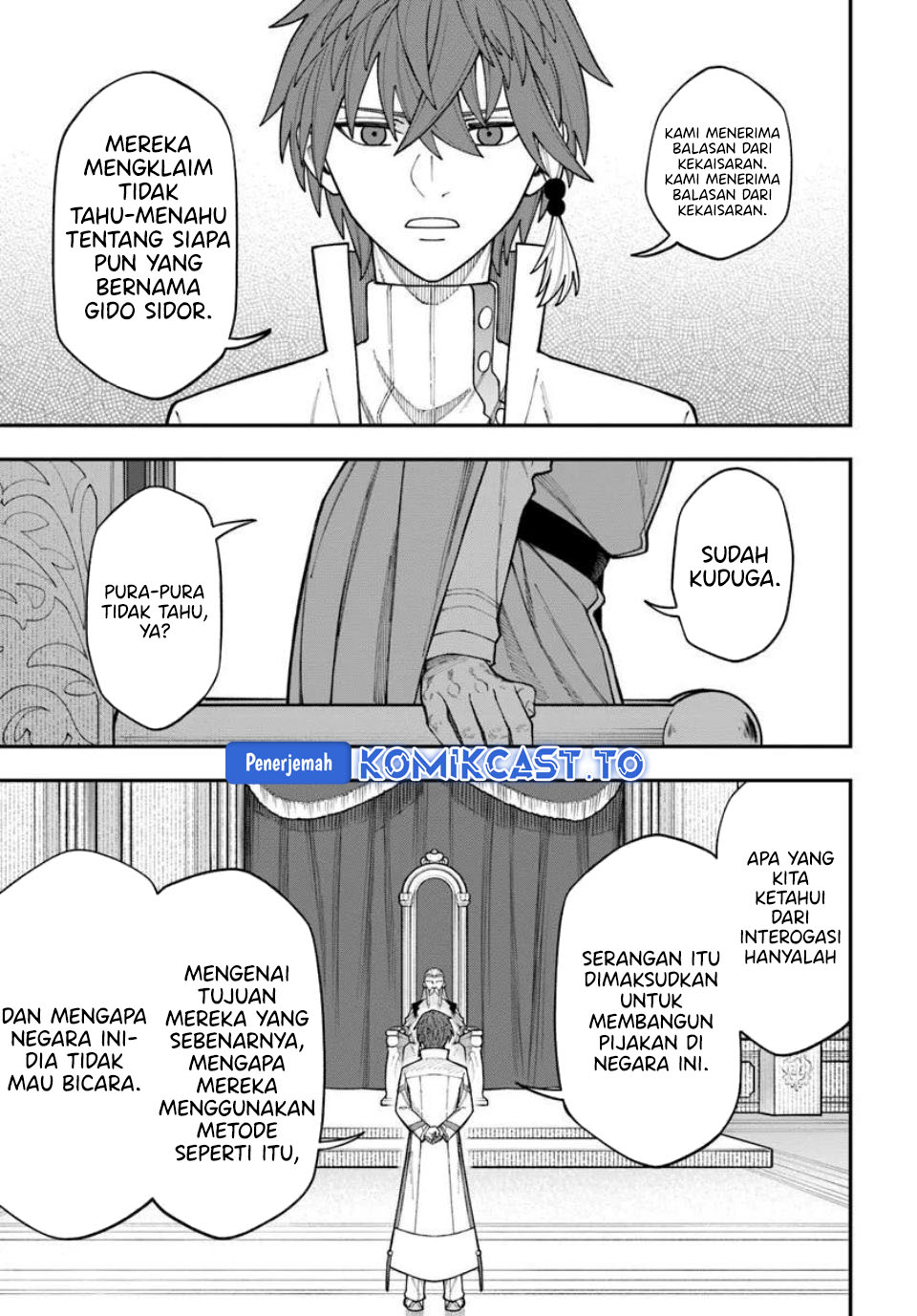 Nito no Taidana Isekai Shoukougun: Saijaku Shoku chapter 41 halaman 29