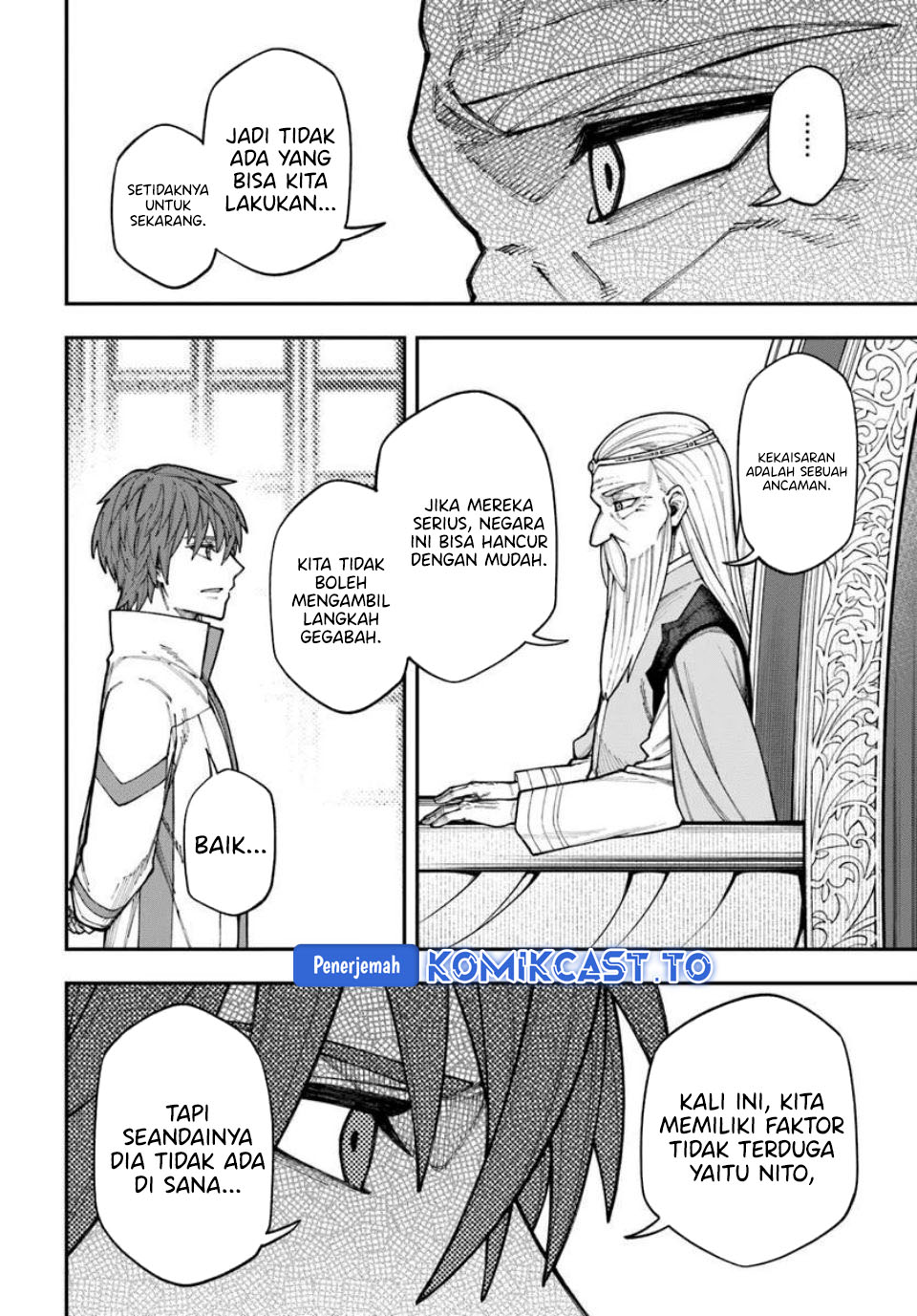 Nito no Taidana Isekai Shoukougun: Saijaku Shoku chapter 41 halaman 30