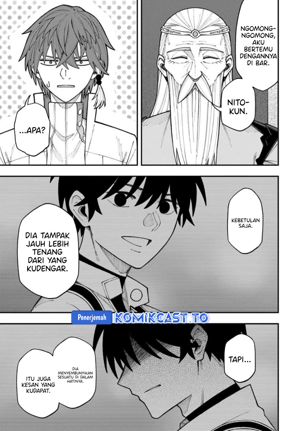 Nito no Taidana Isekai Shoukougun: Saijaku Shoku chapter 41 halaman 31
