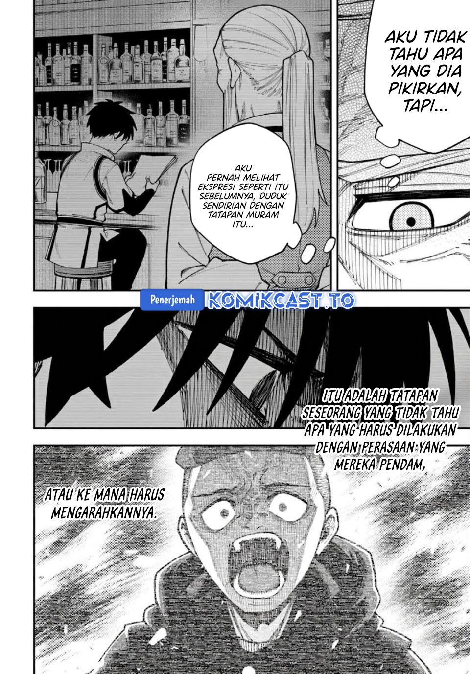 Nito no Taidana Isekai Shoukougun: Saijaku Shoku chapter 41 halaman 32