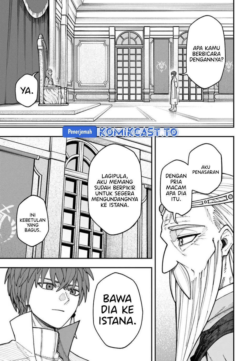 Nito no Taidana Isekai Shoukougun: Saijaku Shoku chapter 41 halaman 33