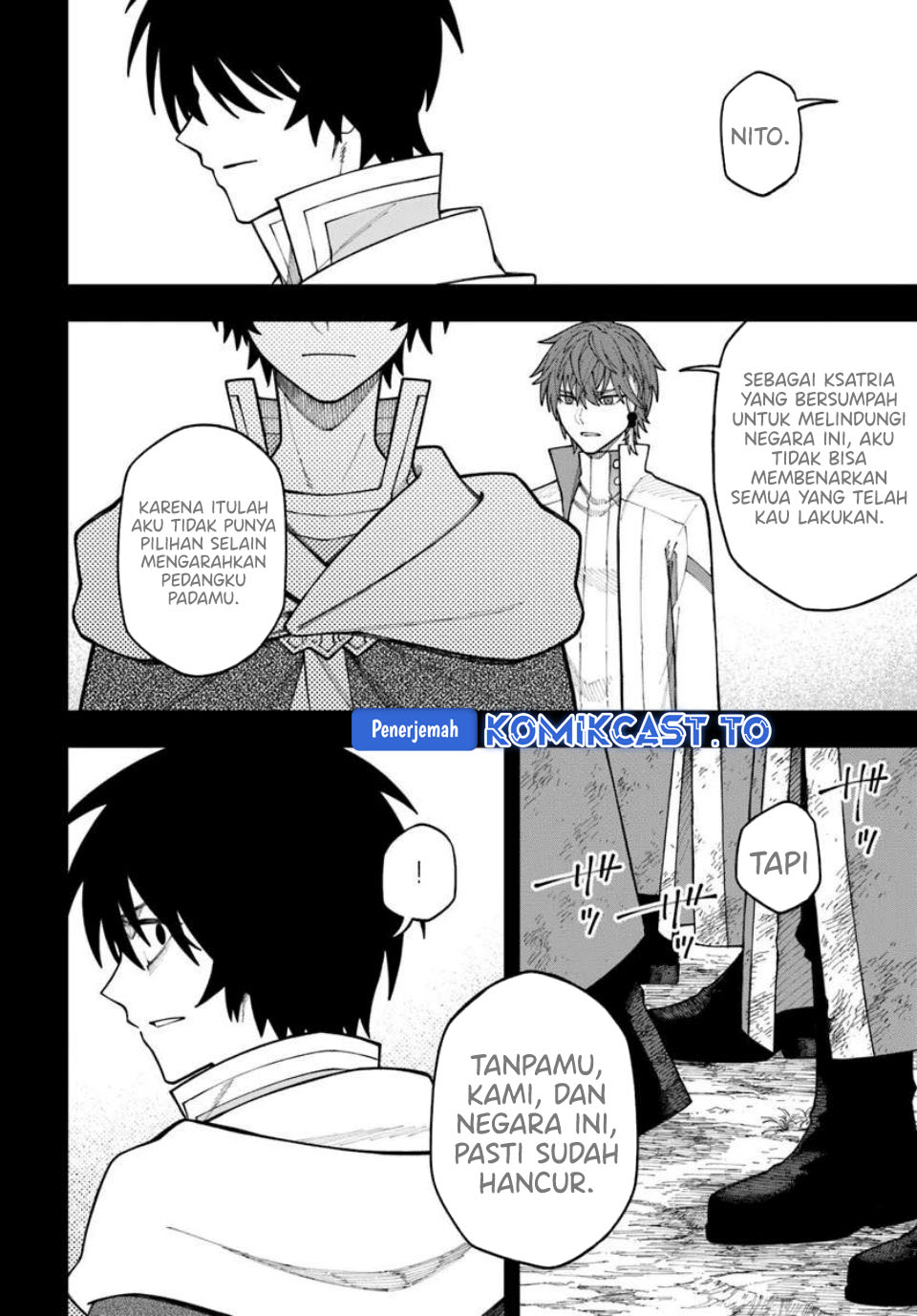 Nito no Taidana Isekai Shoukougun: Saijaku Shoku chapter 41 halaman 6