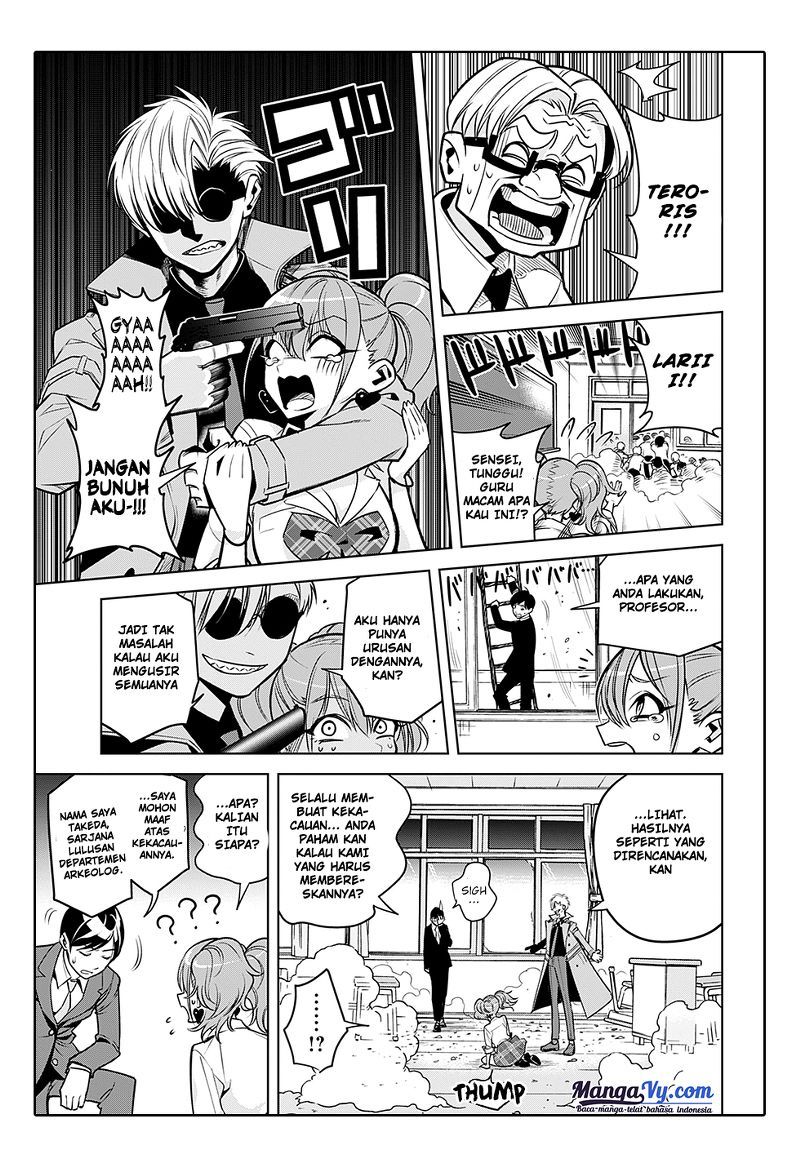 Halaman 12 dari Noah's Notes Chapter 1.1