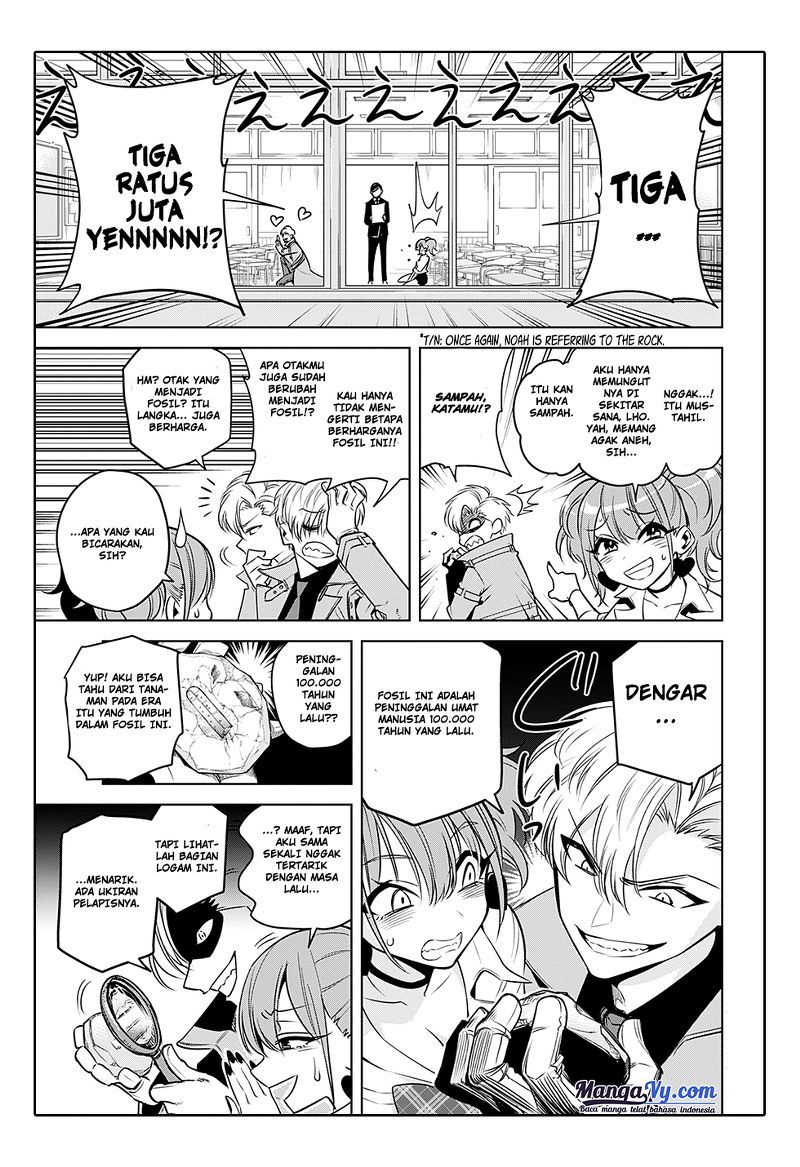 Halaman 16 dari Noah's Notes Chapter 1.1