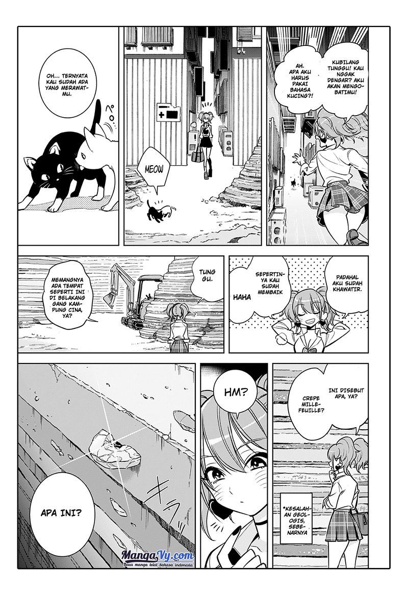 Halaman 6 dari Noah's Notes Chapter 1.1