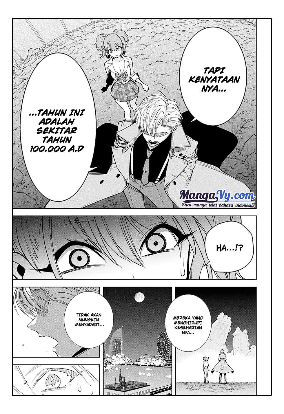 Halaman 44 dari Noah's Notes Chapter 1