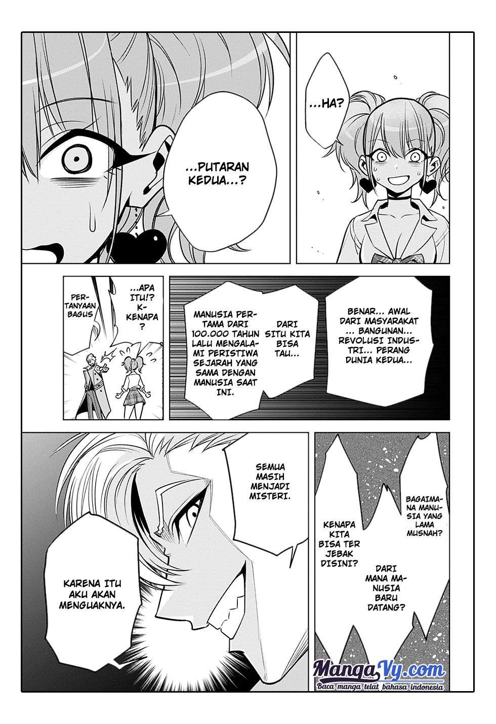 Halaman 46 dari Noah's Notes Chapter 1