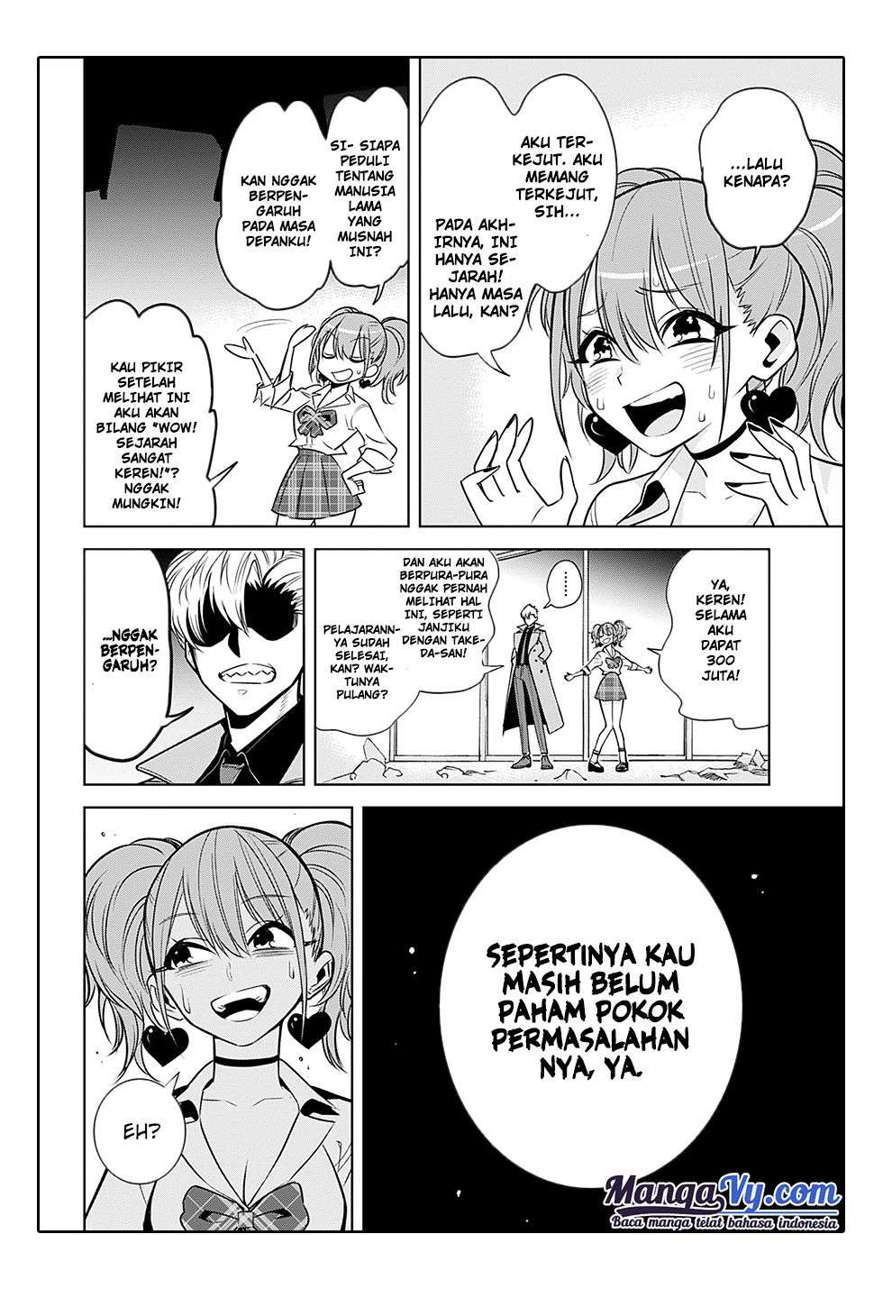 Halaman 49 dari Noah's Notes Chapter 1